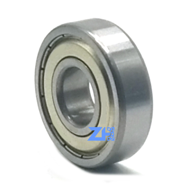 Thời gian phục vụ lâu dài 20*52*15mm 6304ZZ 6304-2RS 6304C3 Ổ bi rãnh sâu THÉP CHROME