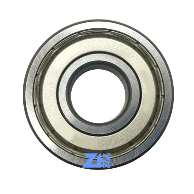 Thời gian phục vụ lâu dài 20*52*15mm 6304ZZ 6304-2RS 6304C3 Ổ bi rãnh sâu THÉP CHROME