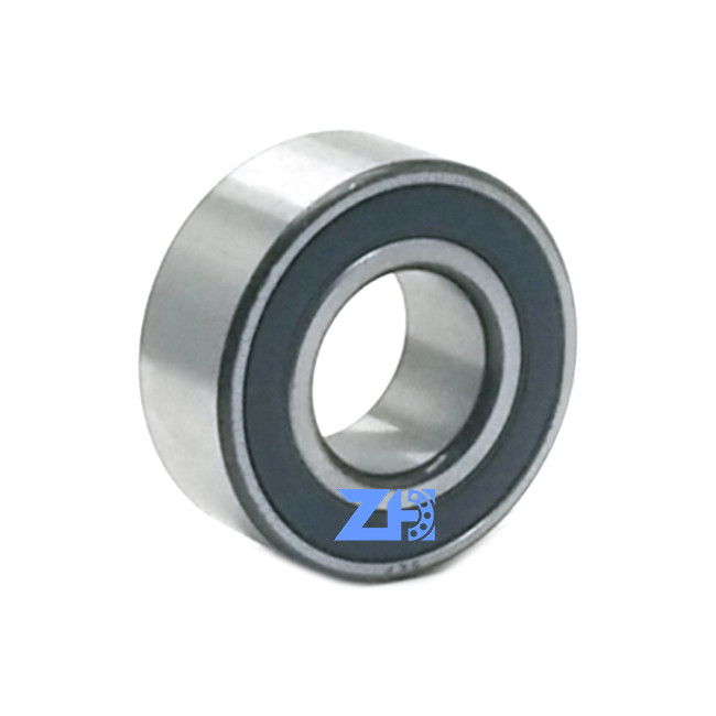 Vòng bi cầu tiếp xúc góc 3205-2RS 3205ZZ 3205C2 THÉP CHROME Vật liệu 25*52*20.6mm