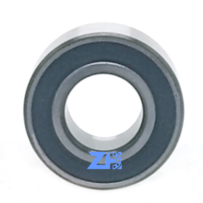 Vòng bi cầu tiếp xúc góc 3205-2RS 3205ZZ 3205C2 THÉP CHROME Vật liệu 25*52*20.6mm
