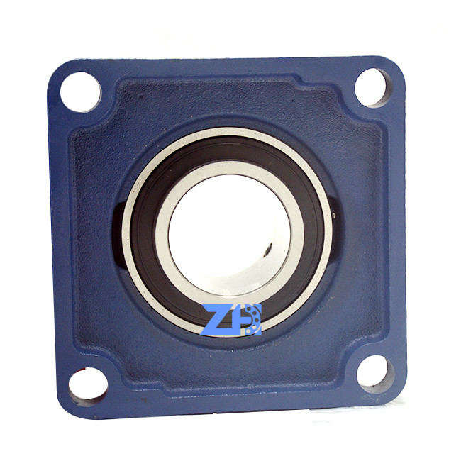 Vòng bi mặt bích vuông FY60TF đặc biệt Nhiệt độ cao Tốc độ cao 60 * 1755 * 73,7mm Phù hợp với tiêu chuẩn ISO