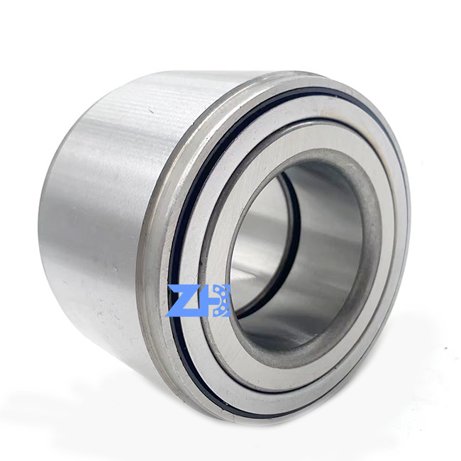 Ít hệ số ma sát Phụ tùng ô tô DU47880057.5 Ổ trục bánh xe tự động Kích thước ổ trục 47*88*57,5mm