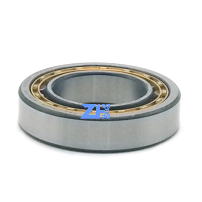 Thời gian sử dụng lâu dài 40*90*23mm NUP308E NUP308ECP NUP308ECM Vòng bi trụ P0 P3 P5
