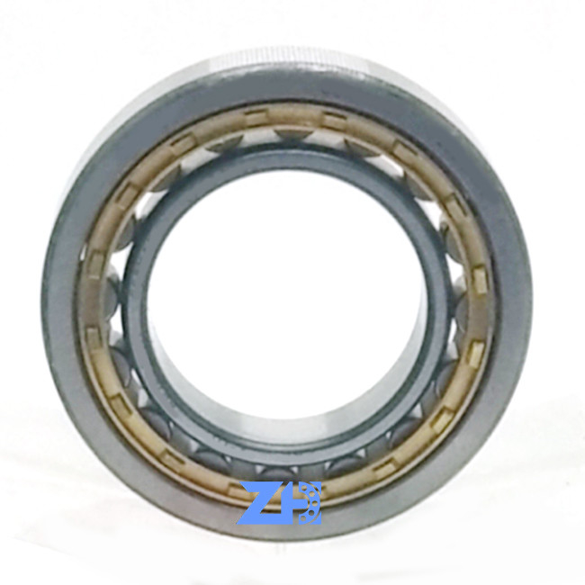 Thời gian sử dụng lâu dài 40*90*23mm NUP308E NUP308ECP NUP308ECM Vòng bi trụ P0 P3 P5