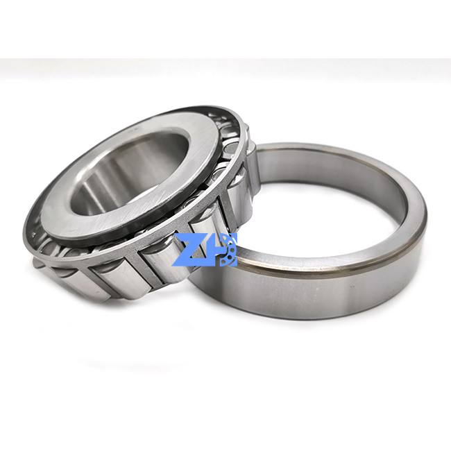 Sản xuất chuyên nghiệp THÉP CHROME 30311 30311RS 30311C2 VÒNG BI 55*120*31.5mm