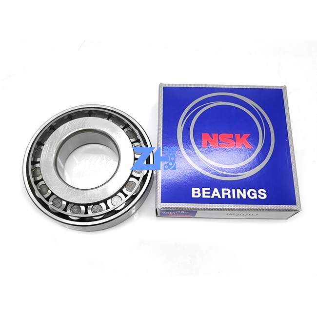 Sản xuất chuyên nghiệp THÉP CHROME 30311 30311RS 30311C2 VÒNG BI 55*120*31.5mm