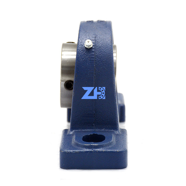 Vòng bi SY50TF có ghế ngồi thẳng đứng Dễ dàng lắp đặt Kích thước tiêu chuẩn 50 * 203 * 54mm