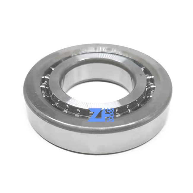 35TAC72 góc tiếp xúc bóng mang đường kính lỗ bên trong 35mm đường kính ngoài 72mm tổng chiều rộng 30mm lồng thép