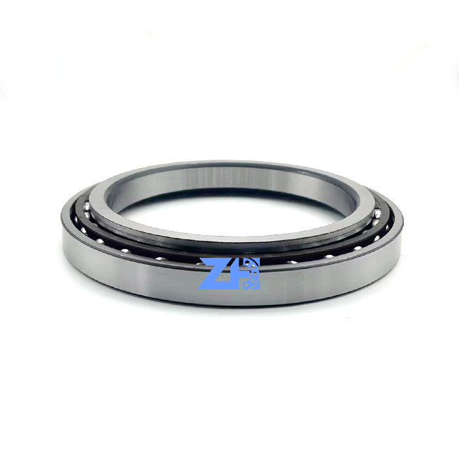 Máy xúc bi tiếp xúc góc 120BA16 mang lồng nylon 120 * 165 * 21,5mm hoặc lồng thép
