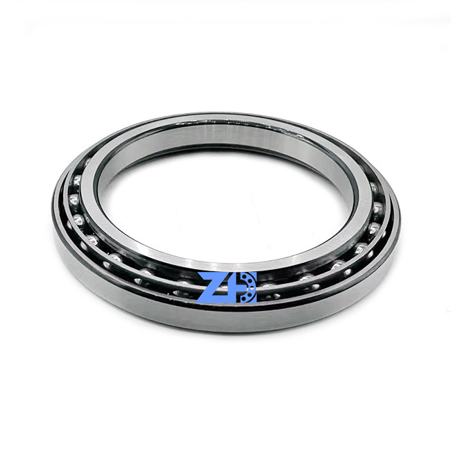 Máy xúc bi tiếp xúc góc 120BA16 mang lồng nylon 120 * 165 * 21,5mm hoặc lồng thép