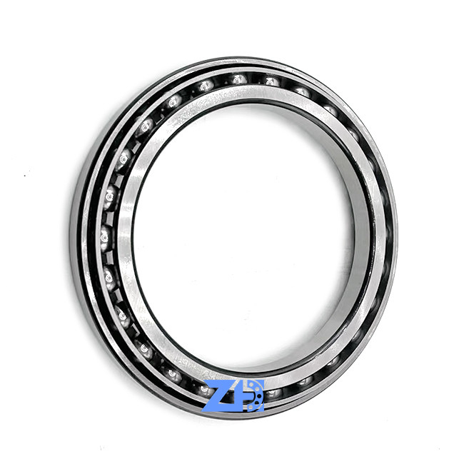 Máy xúc bi tiếp xúc góc 120BA16 mang lồng nylon 120 * 165 * 21,5mm hoặc lồng thép