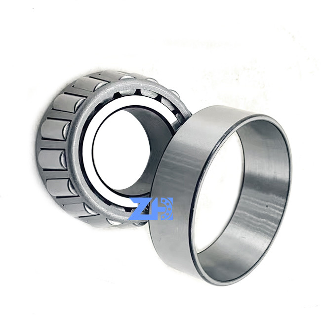 2580/2520 2580-2520 vòng bi côn đơn hàng lắp ráp tháo gỡ dễ dàng Khả năng chịu tải trục lớn