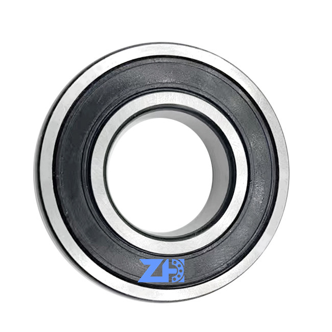 Vòng bi rãnh sâu 6206-2RS1/C3 hàng đơn có phớt hoặc nắp che bụi 12*32*10mm cấp chính xác P0 P2 P4 P5 P6