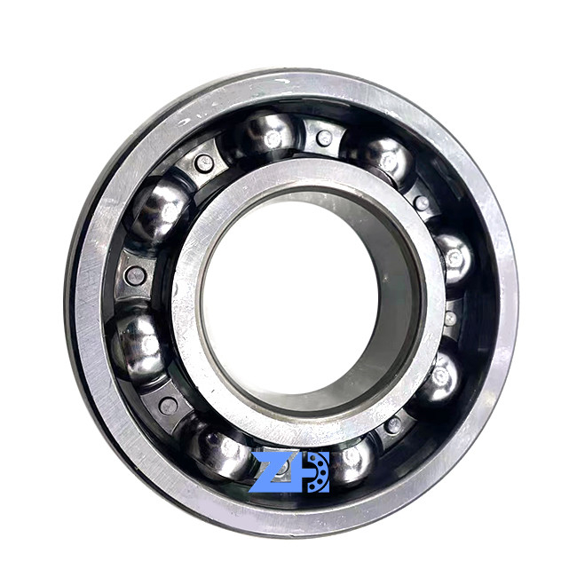 Vòng bi cầu rãnh sâu một hàng 6313/C4 cực kỳ linh hoạt Ma sát thấp được tối ưu hóa để giảm tiếng ồn và độ rung