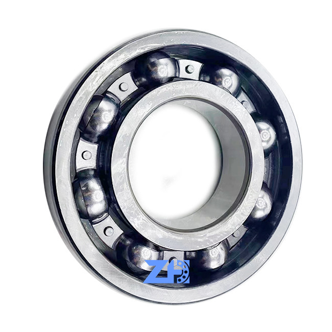 Vòng bi rãnh sâu 6318/C4 Thiết kế đa chức năng đơn giản và chắc chắn 90 * 190 * 43mm Tuổi thọ cao