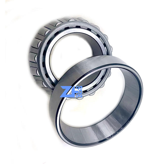 25584/25520 25584-25520 Vòng bi lăn hình côn Kích thước hệ mét lồng thép dập theo tiêu chuẩn ISO