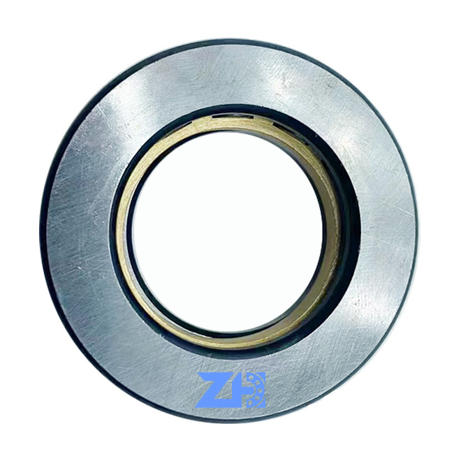 81206M Ổ lăn hình trụ lực đẩy Lồng đồng thau 30x52x16 mm độ chính xác tiêu chuẩn kích thước tiêu chuẩn thiết kế có thể tháo rời