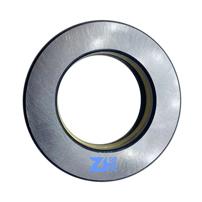 81211M Vòng bi lăn hình trụ lực đẩy một hàng 81208M 81209M 81210M kích thước tiêu chuẩn bằng thép mạ crôm