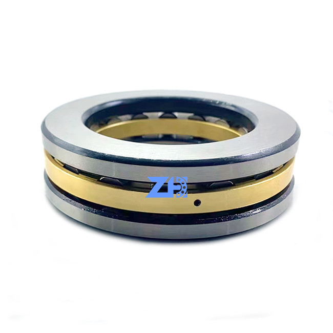 Một hàng 81212 Vòng bi lực đẩy 81212M 60*95*26 mm nylon lồng tiêu chuẩn hoặc đồng thau
