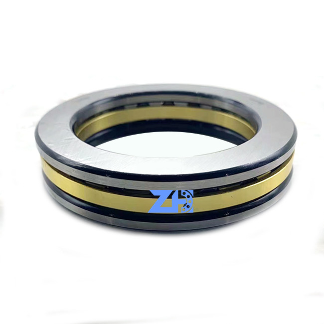 81112M vòng bi lăn hình trụ lực đẩy một hàng giải phóng mặt bằng tiêu chuẩn kích thước tiêu chuẩn lồng tiêu chuẩn lồng đồng thau