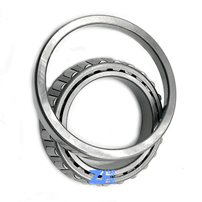 Vòng bi côn một hàng 34306/34478 có thiết kế có thể tách rời với ma sát thấp trong quá trình vận hành ở các kích thước hệ mét