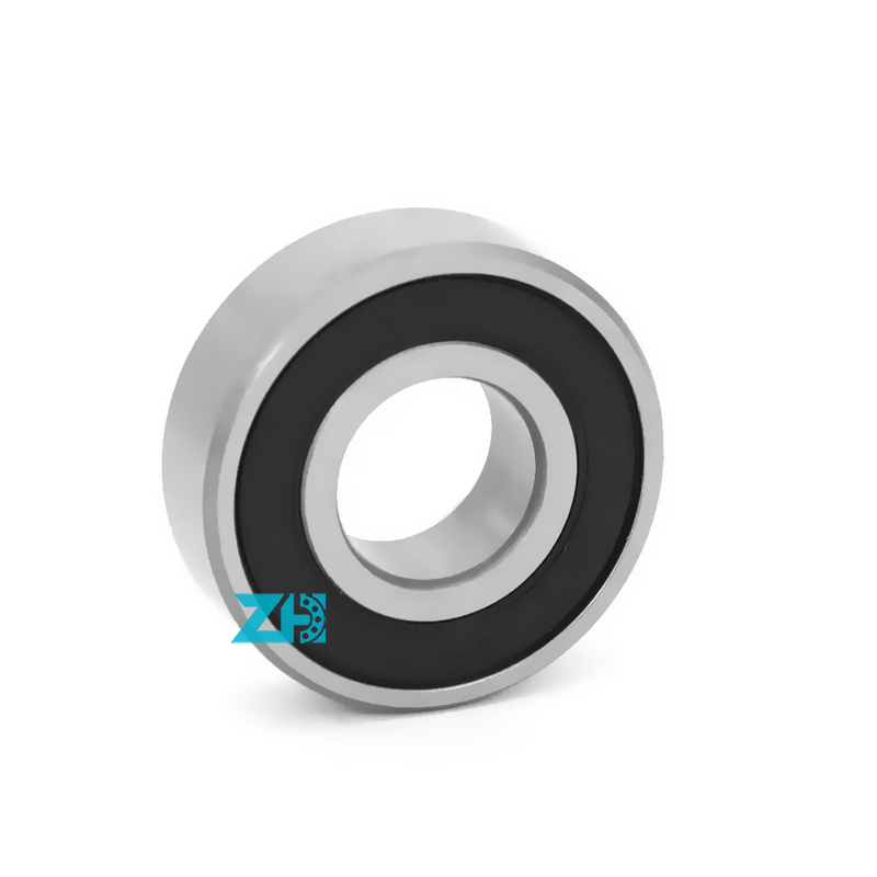 6202-2RS 6308-2RS 6301-2RS Deep Groove Ball Bearing Xe máy đặc biệt chính xác nhỏ