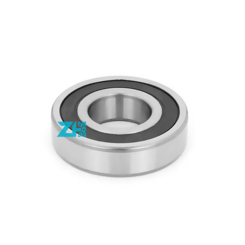 Khả năng tải trọng cao, vòng bi quả rãnh sâu 6308-2RS/Zz 6301-2RS/Zz Kích thước 40mm*90mm*23mm