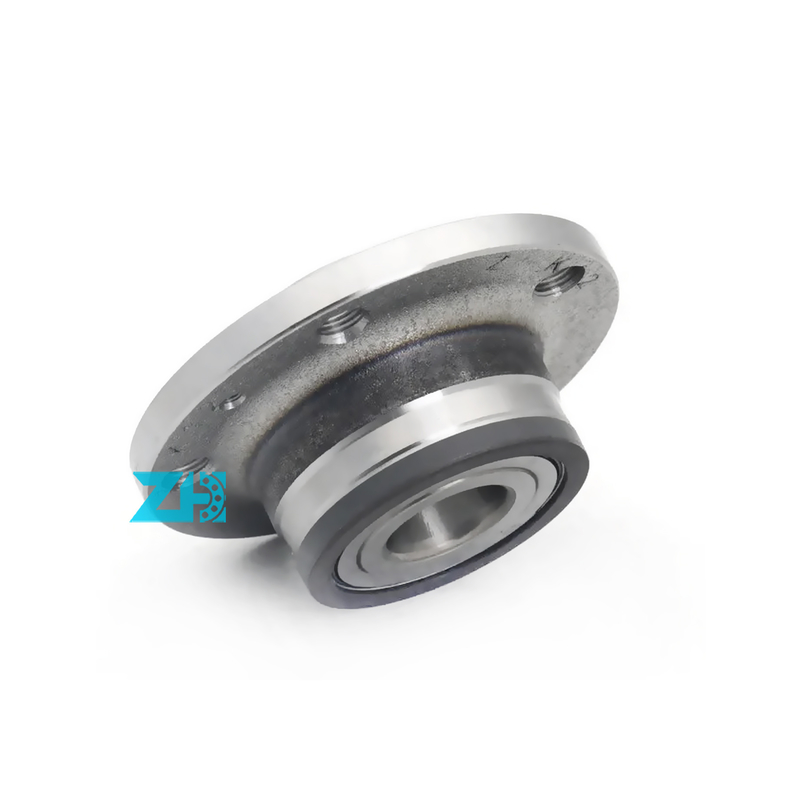 Chi phí cao hiệu suất bánh xe phía sau xe ô tô Hub vòng bi 1T0 598 611 B