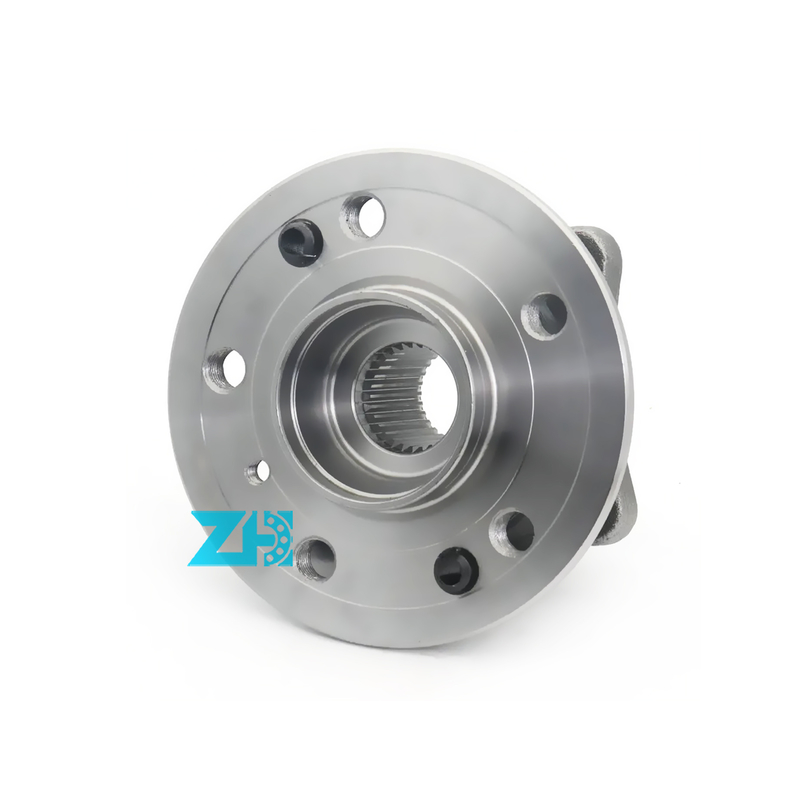 Bộ đệm bánh xe A1663340206 Bộ đệm bánh xe phía trước cho ML GL A 166 334 02 06