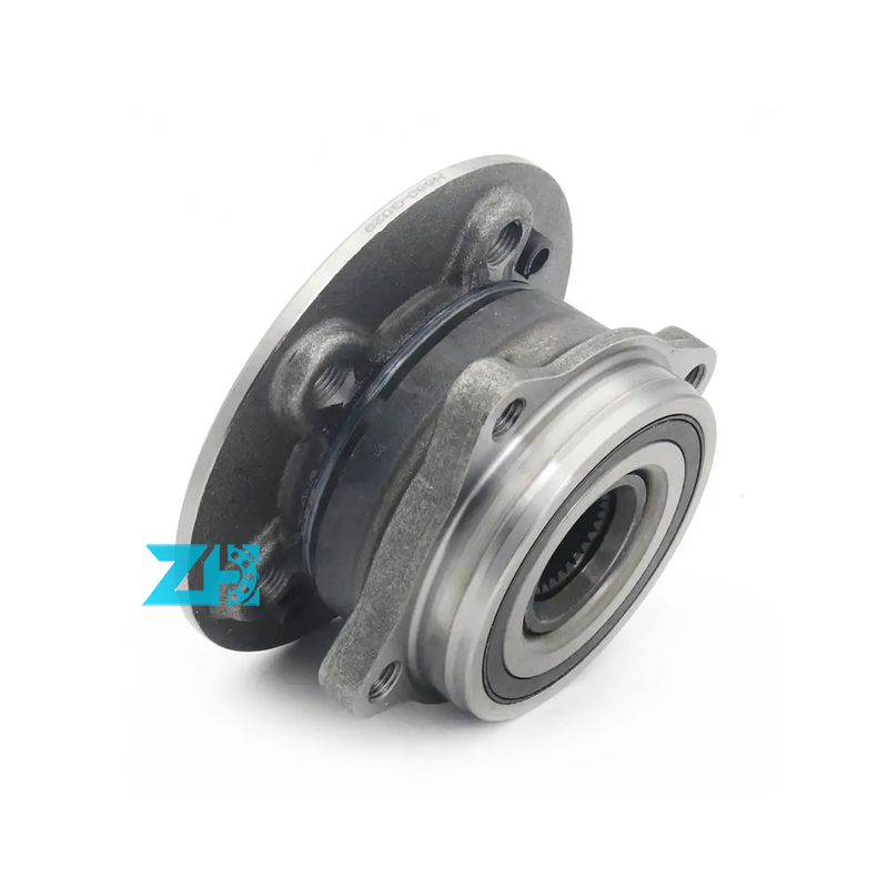Bộ đệm bánh xe A1663340206 Bộ đệm bánh xe phía trước cho ML GL A 166 334 02 06