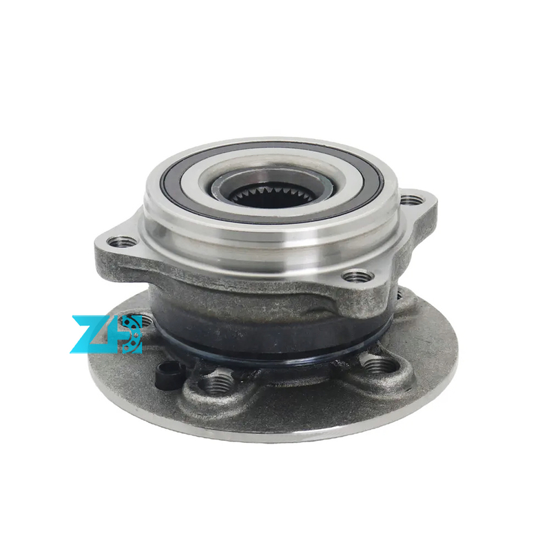 Bộ đệm bánh xe A1663340206 Bộ đệm bánh xe phía trước cho ML GL A 166 334 02 06
