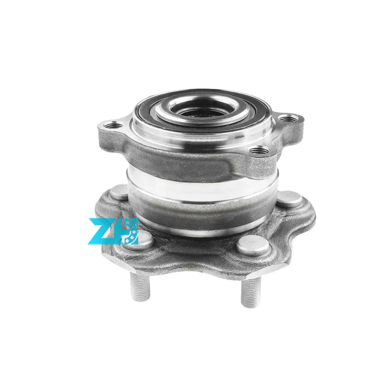 Nằm phía trước phía sau bên trái và bên phải bánh xe Hub Xích cho phụ tùng ô tô 43202-EG00A Nissan bánh xe sau Hub Febest