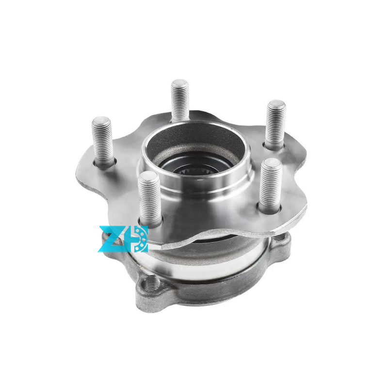 Nằm phía trước phía sau bên trái và bên phải bánh xe Hub Xích cho phụ tùng ô tô 43202-EG00A Nissan bánh xe sau Hub Febest