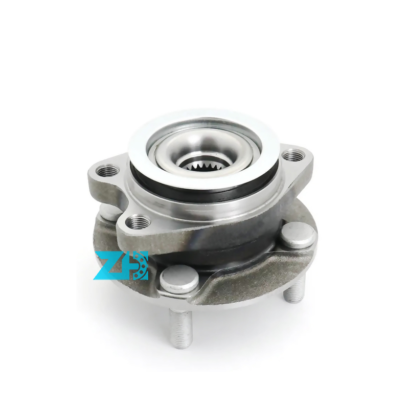 Đường bi trục tự động cho Nissan Tiida C11 2005 VKBA7535 40202-ED000 40202-ED00A 40202-ED02A 40202-ED05A