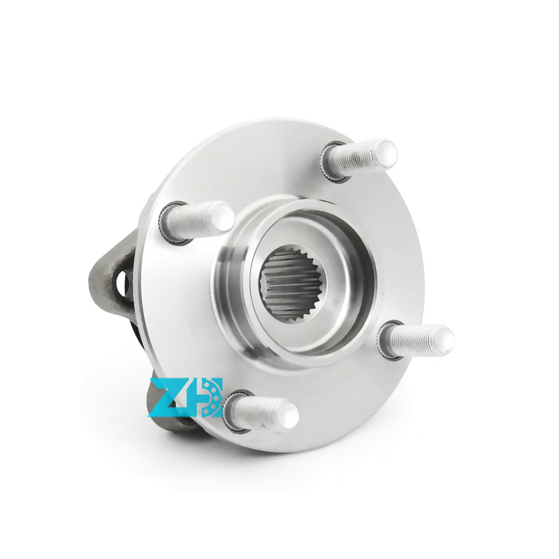 Đường bi trục tự động cho Nissan Tiida C11 2005 VKBA7535 40202-ED000 40202-ED00A 40202-ED02A 40202-ED05A