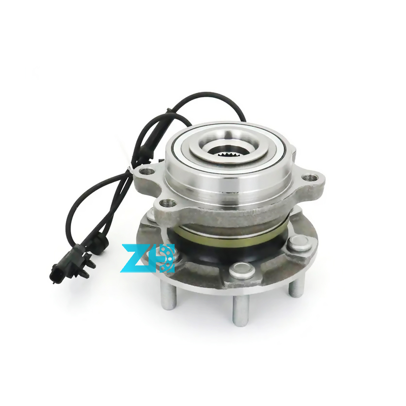 40202-4JA3A Vòng xích bánh trước cho Navara 4WD Wheel Hub Assembly 2010