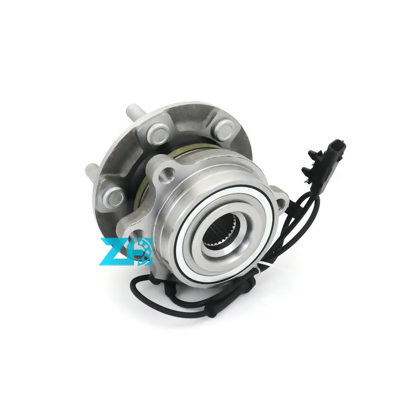 40202-4JA3A Vòng xích bánh trước cho Navara 4WD Wheel Hub Assembly 2010