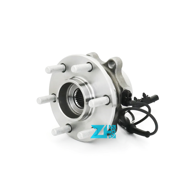 40202-4JA3A Vòng xích bánh trước cho Navara 4WD Wheel Hub Assembly 2010