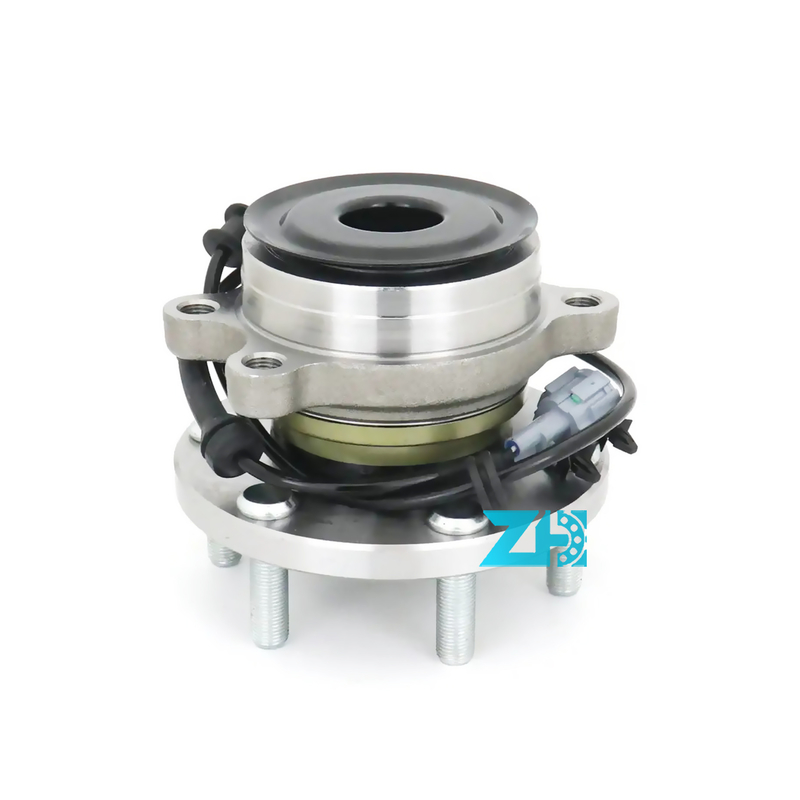 Lối xích trục trước hình cầu cho Nissan Navara Platform Chassis D40 2WD 3DUF050F-3 0202-EB70C 40202-EB70A