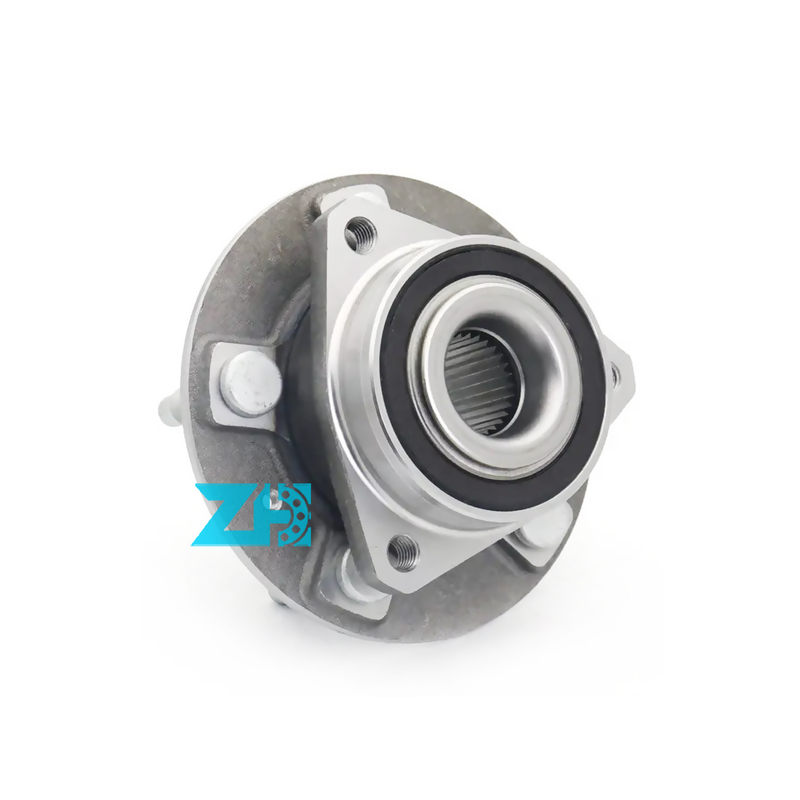 Đơn vị vòng bi trục bánh trước 13504970 cho Buick Cadillac Chevrolet 13504970 Phân tích ô tô Đằng sau 13504970