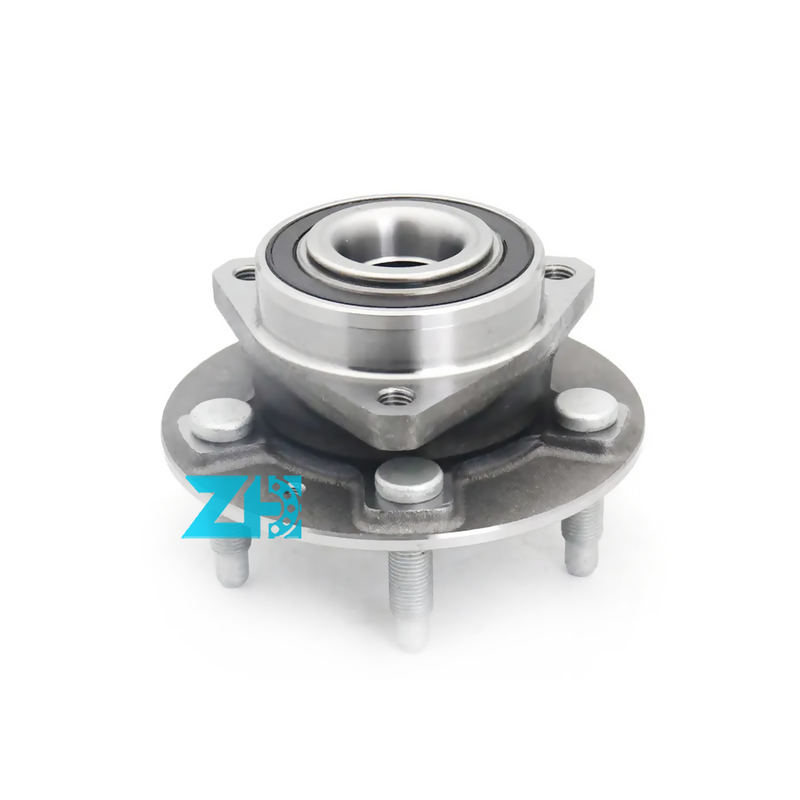 Đơn vị vòng bi trục bánh trước 13504970 cho Buick Cadillac Chevrolet 13504970 Phân tích ô tô Đằng sau 13504970