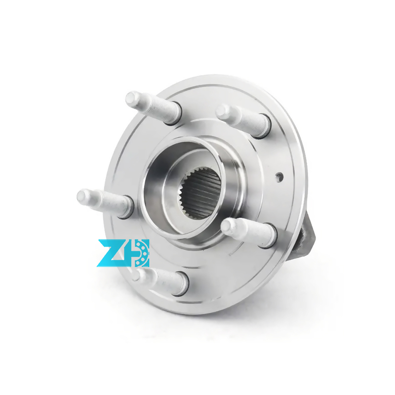 Đơn vị vòng bi trục bánh trước 13504970 cho Buick Cadillac Chevrolet 13504970 Phân tích ô tô Đằng sau 13504970