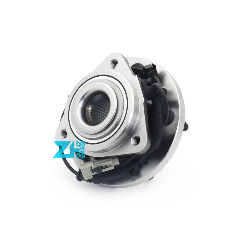 Phong trào trục bánh xe chất lượng cao trục trước vòng bi trục bánh xe ô tô 52089434AA 513234 cho xe jeep