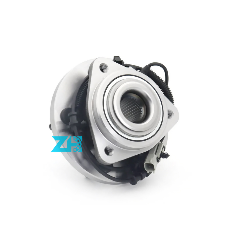 Phong trào trục bánh xe chất lượng cao trục trước vòng bi trục bánh xe ô tô 52089434AA 513234 cho xe jeep