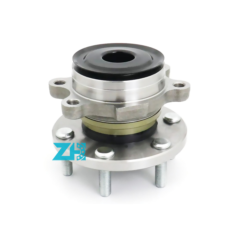40202-EB71A Lối xích bánh trước và lắp ráp trục 40202-EB71A cho NISSAN 40202-EB71A