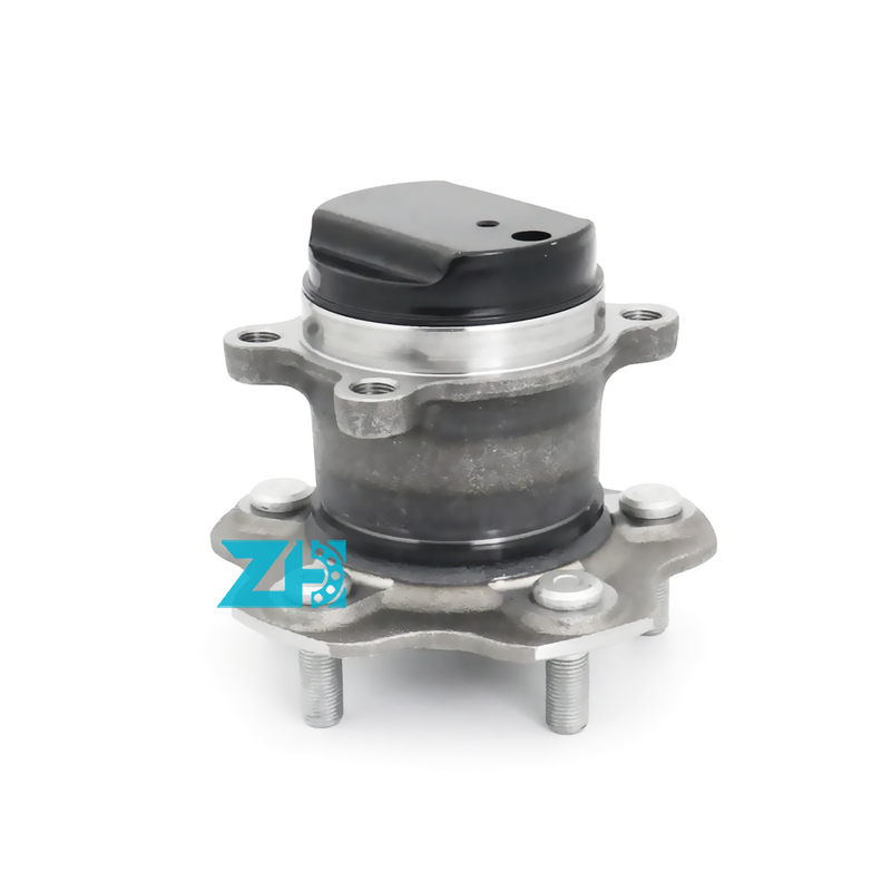 Dịch vụ chuyên nghiệp 43202-4BA0A Phân tích phụ tùng ô tô với vòng bi bánh sau 43202-4BA0A cho Nissan 43202-4BA0A