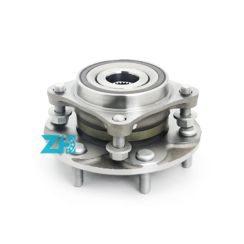 Bộ phận bánh xe phía trước bên trái 43502-60180