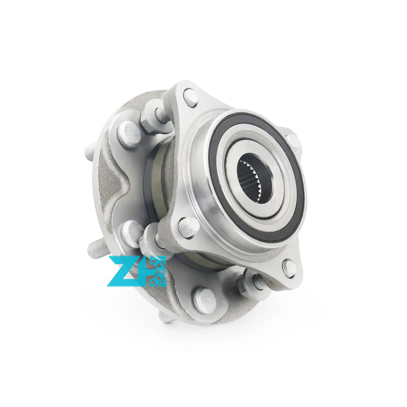 Bộ phận bánh xe phía trước bên trái 43502-60180