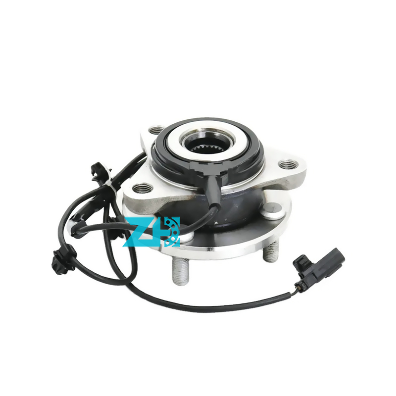 43560-0D080 Trục trước Vòng bánh trái Xích nắp cho Toyota mang tải trọng cao