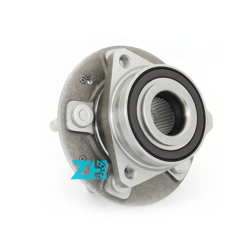Đằng sau đơn vị trục bánh xe 13512894 Vòng bánh xe và các tập hợp trục bánh xe 13512894 P0/P6/P5/P4 GCR15